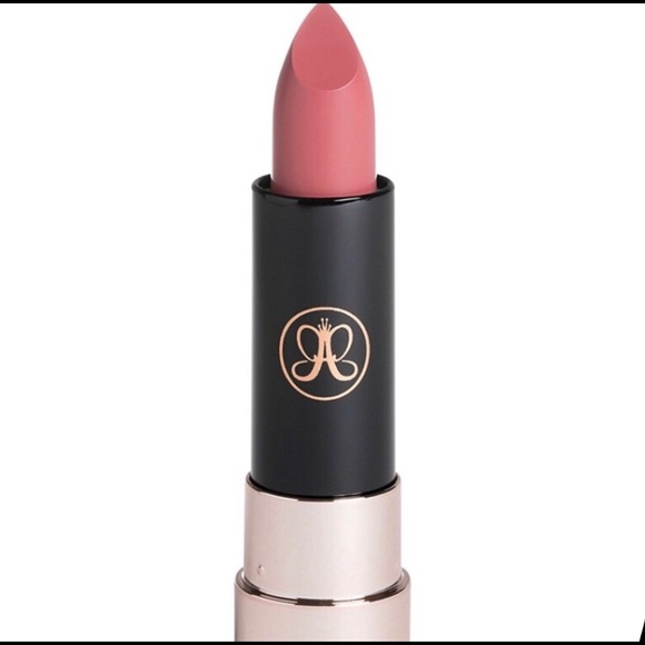 Anastasia Beverly Hills Other - *SOLD* Anastasia Matte Lipstick- Soft Pink